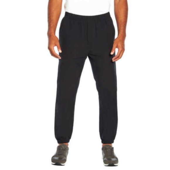 Banana Republic Men's Jogger 4-Way Stretch Secure Pocket - Picture 1 of 5
